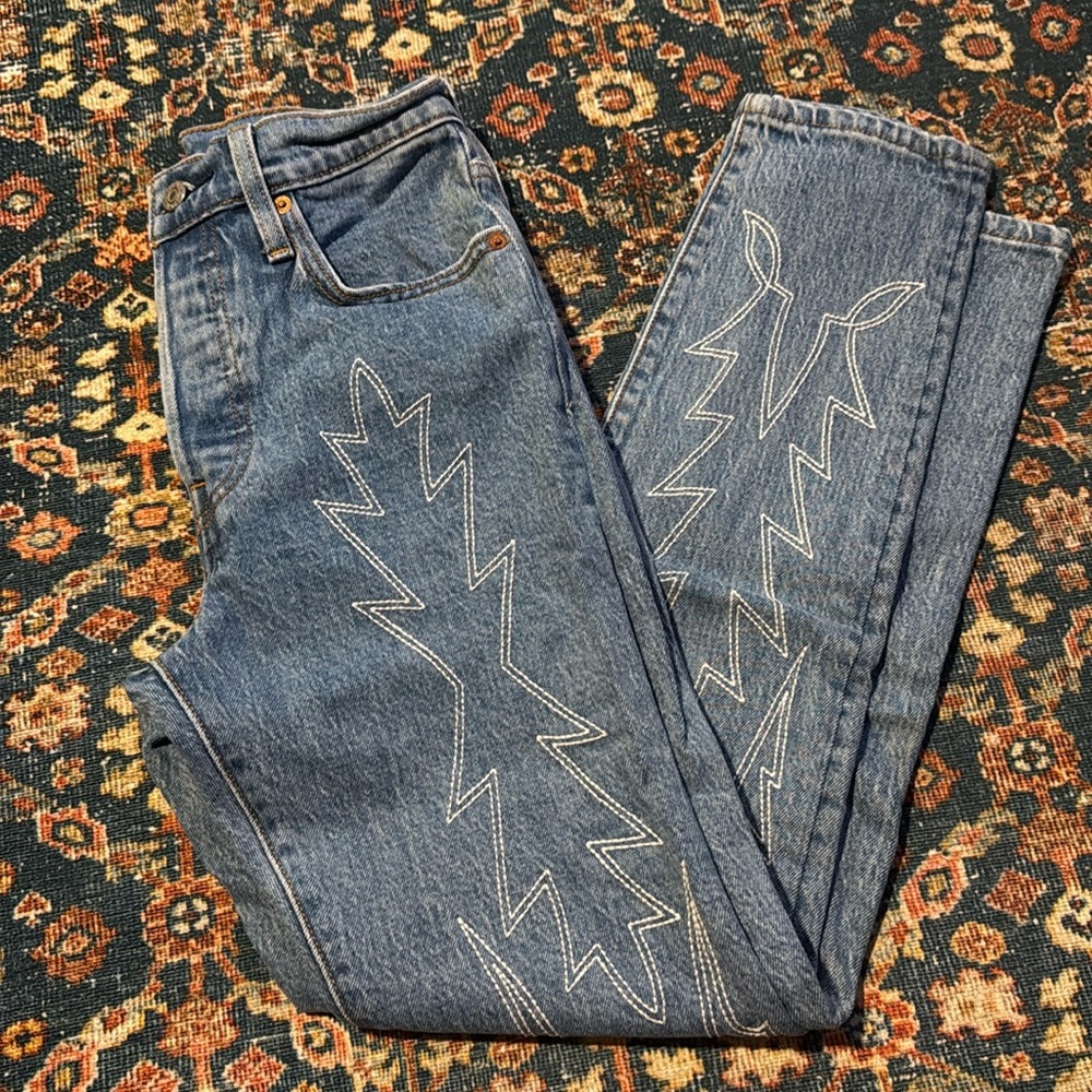 Levi 501 jeans
